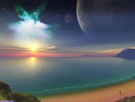 Notre existence est...